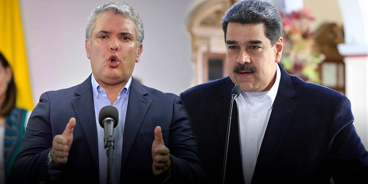 “No tengo ningún interés en reunirme con un dictador”: Duque sobre Maduro