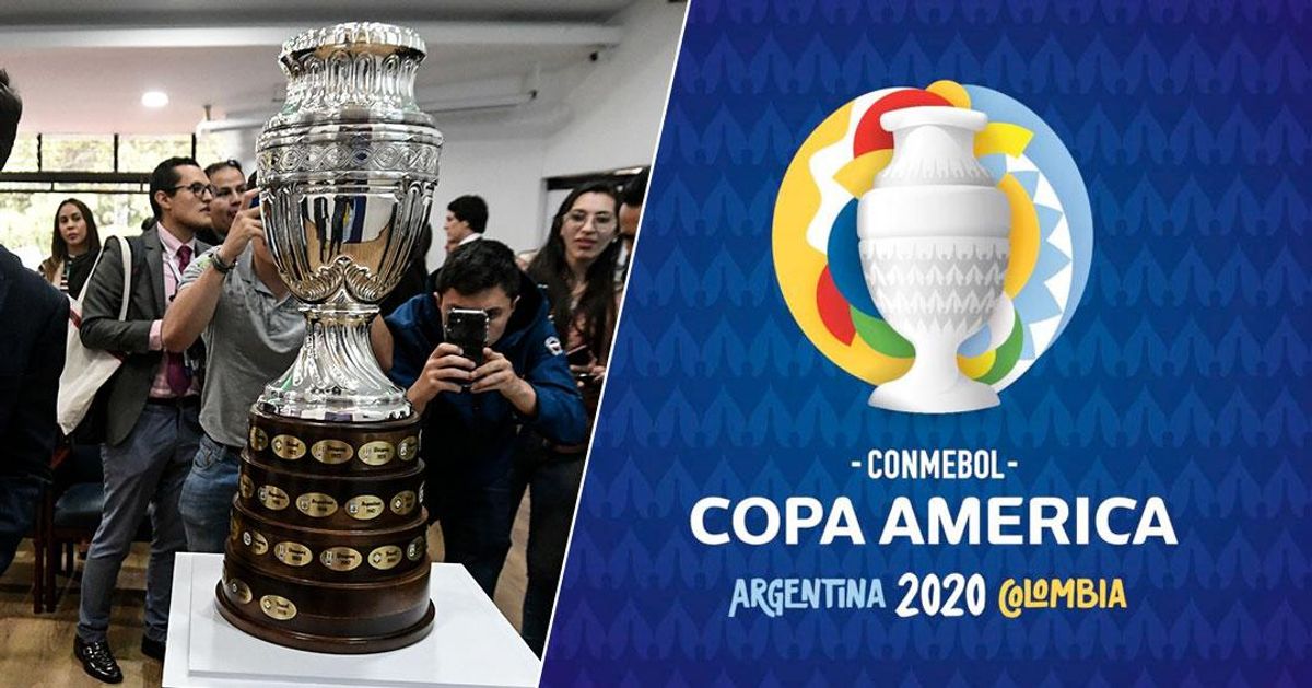 Conmebol aplaza la Copa América para 2021