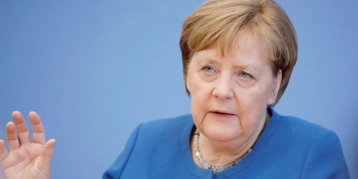 Angela Merkel anuncia cierre de fronteras en la Unión Europea durante 30 días