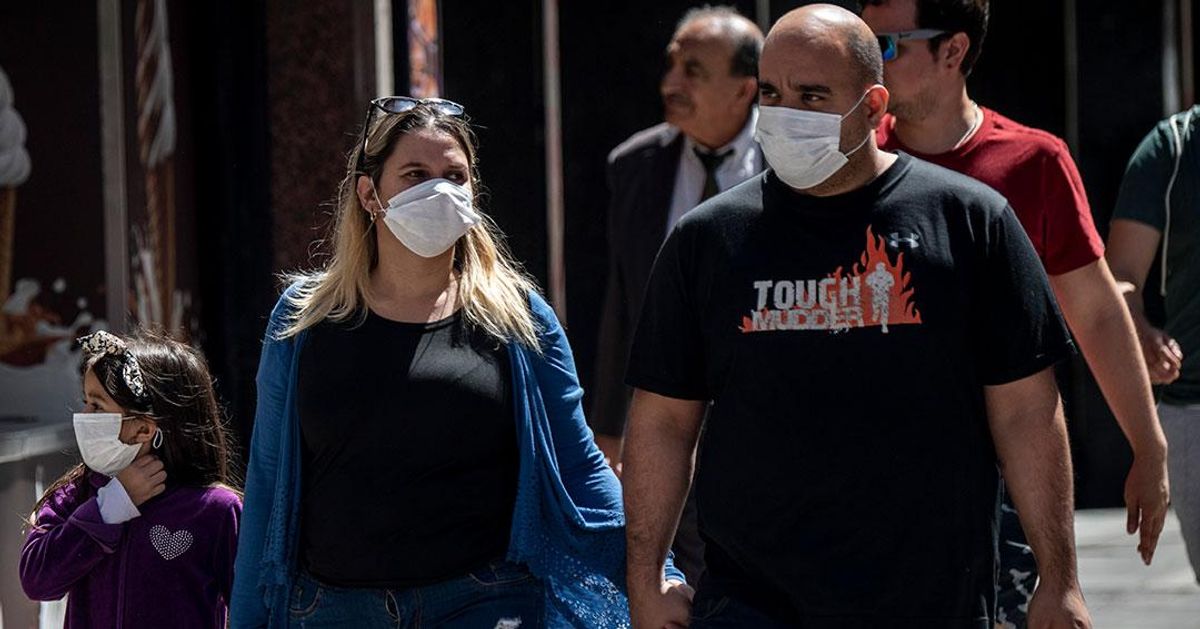 Chile decreta “estado de catástrofe” por coronavirus y saca a militares a las calles