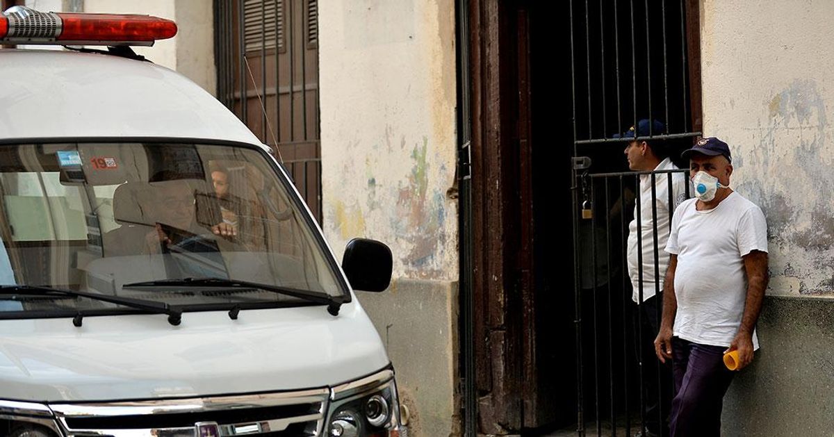 Turista italiano de 61 años, primera muerte por coronavirus en Cuba