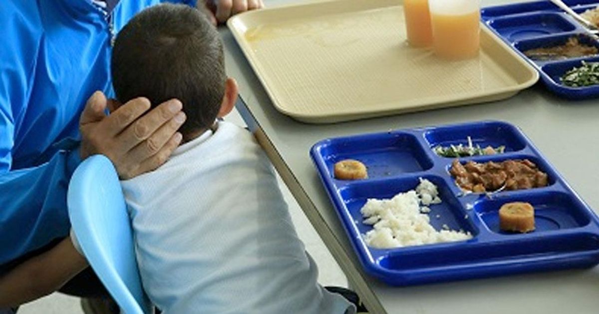 ONU alerta que cierre de comedores escolares afecta a 300 millones de niños
