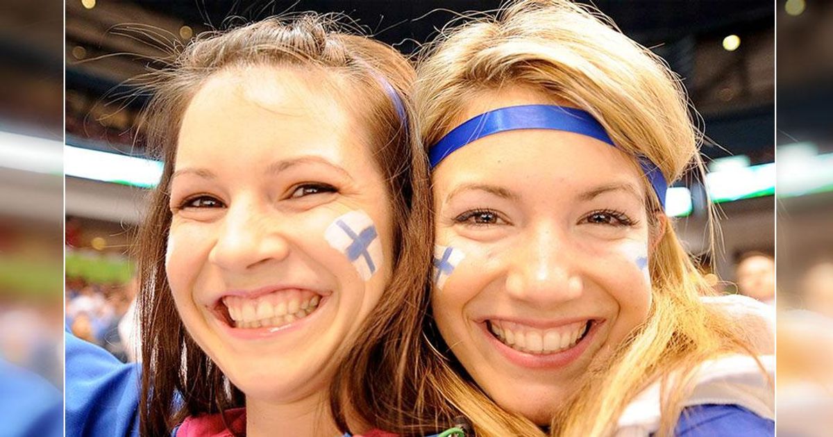 Finlandia, el país más feliz del mundo por tercer año consecutivo