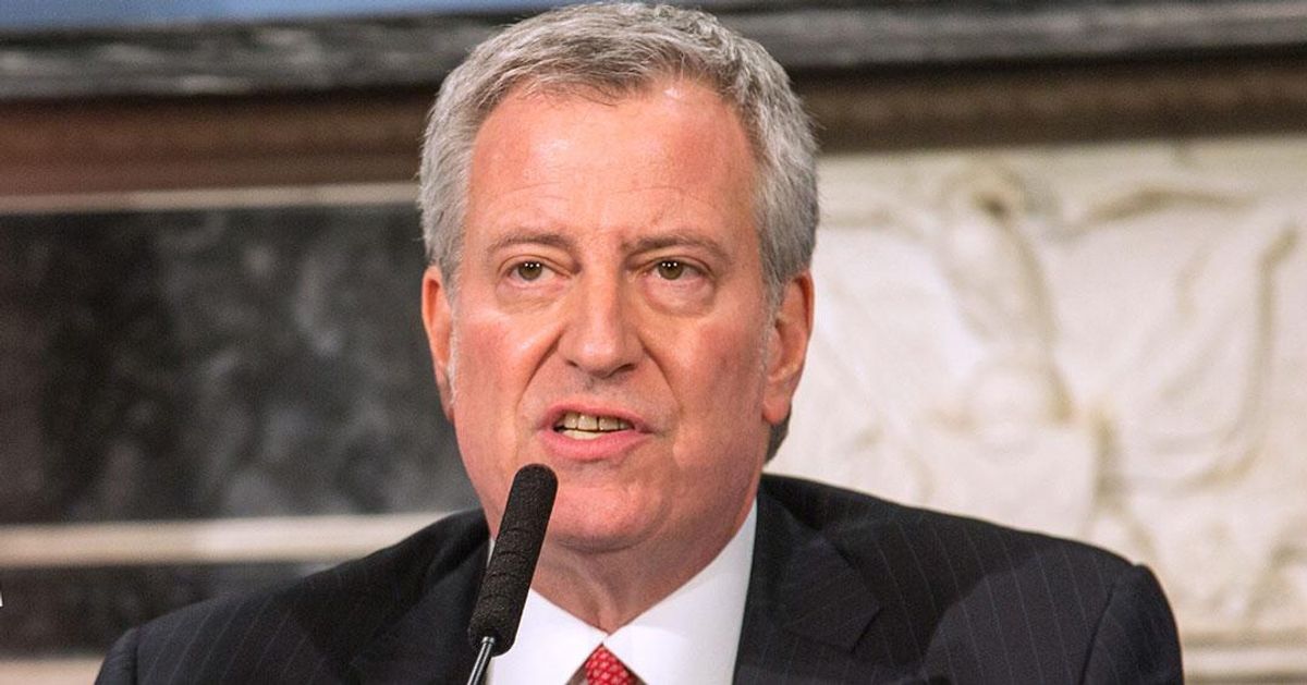 Alcalde de Nueva York busca confinamiento tras 4.000 casos de coronavirus