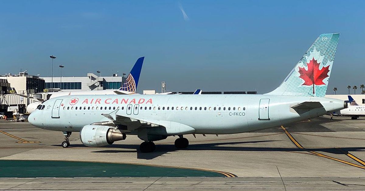 Air Canada opera en Colombia hasta el domingo 22 de marzo
