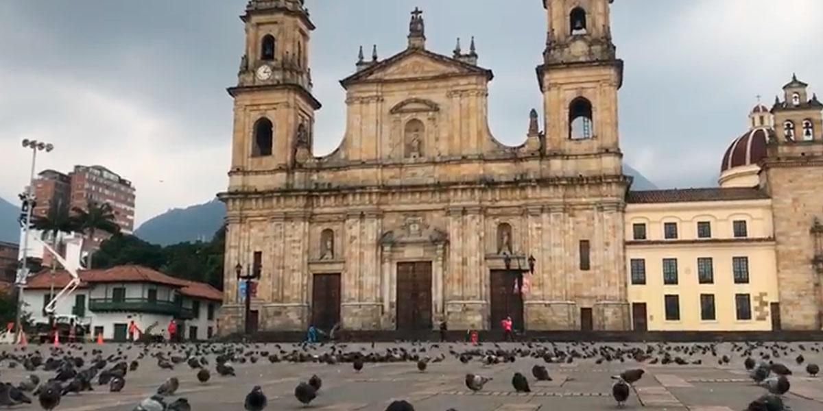 Boletín #13: Se extiende el aislamiento en Bogotá