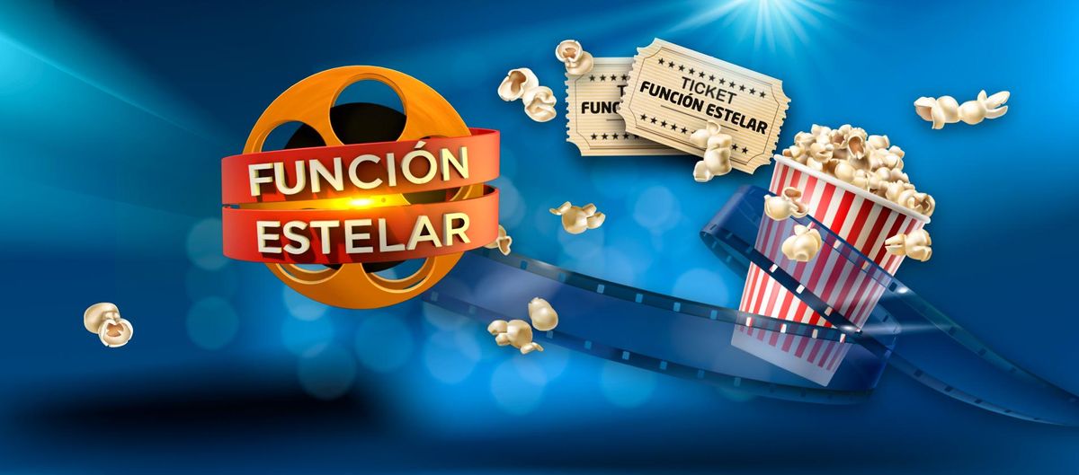 ¡Agosto, un mes lleno de grandes estrenos en Función Estelar de Canal 1!