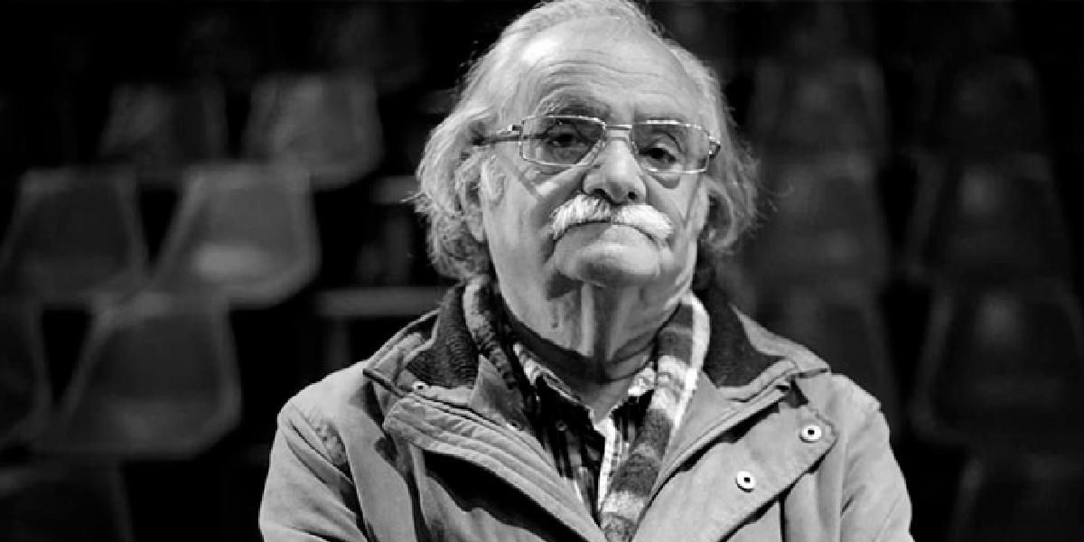 Murió a los 91 años Santiago García, maestro del teatro colombiano