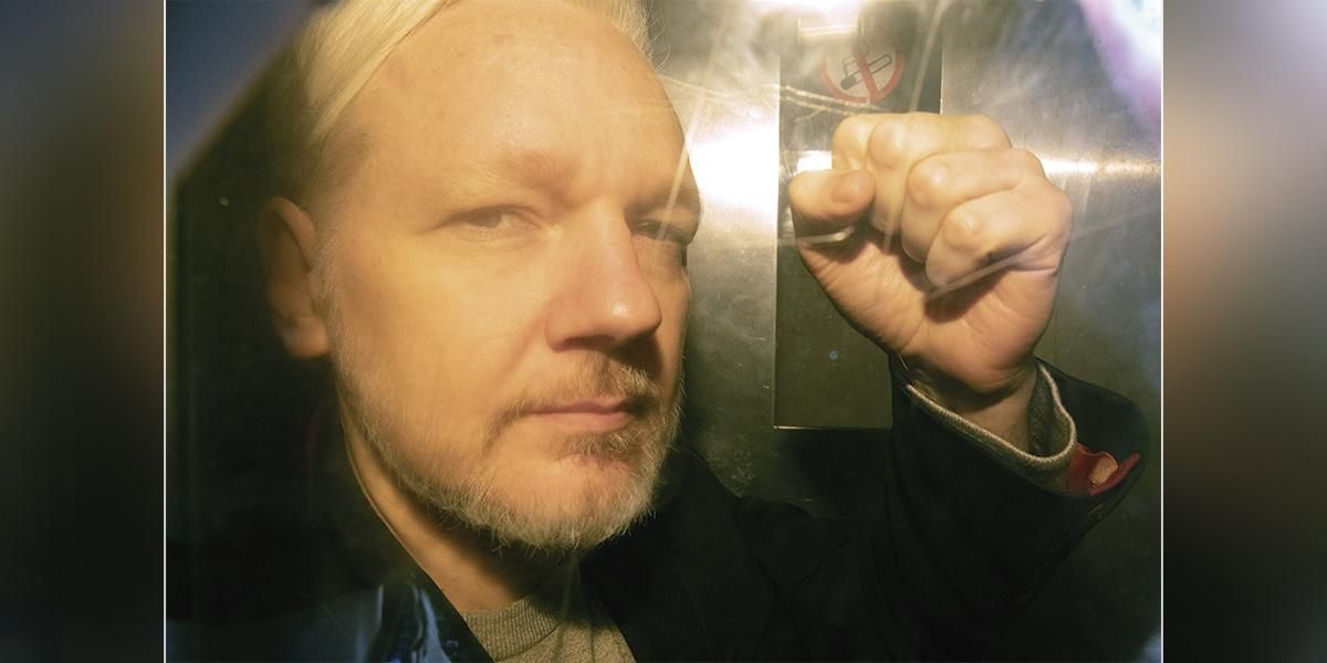 Abogados de Assange pedirán su libertad bajo fianza por el COVID-19