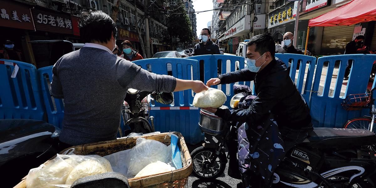 La ciudad china de Wuhan levantará su cuarentena el 8 de abril