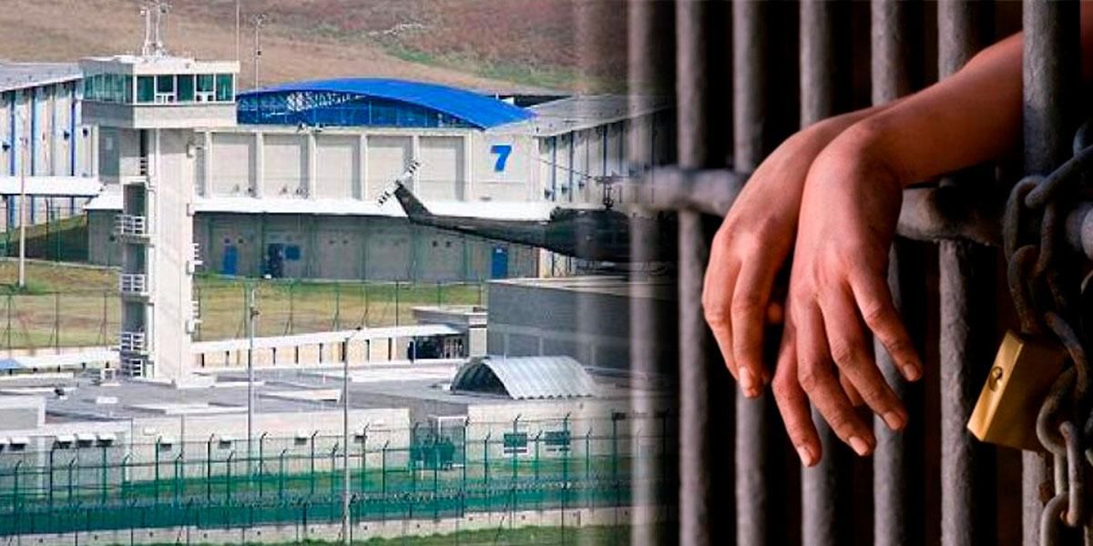 Detenidos de las Farc en la cárcel de Cómbita, Boyacá, piden libertad condicional a la JEP