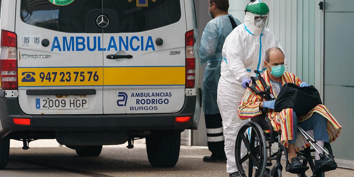 España supera los 4.000 muertos y 50.000 contagiados por coronavirus