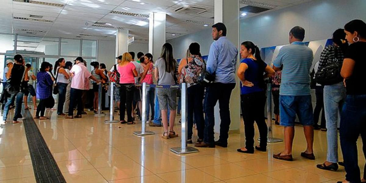 Cuarentena: ¿funcionarán los bancos en Bogotá para poder hacer pagos?