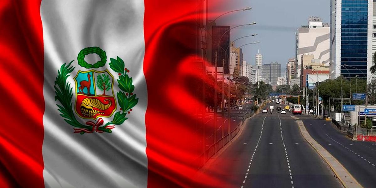 Perú amplía aislamiento obligatorio por 13 días y entregará dinero a todos sus municipios