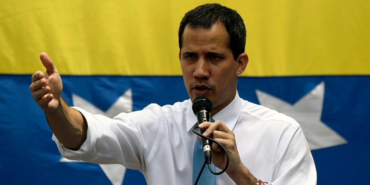 Juan Guaido, Venezuela
