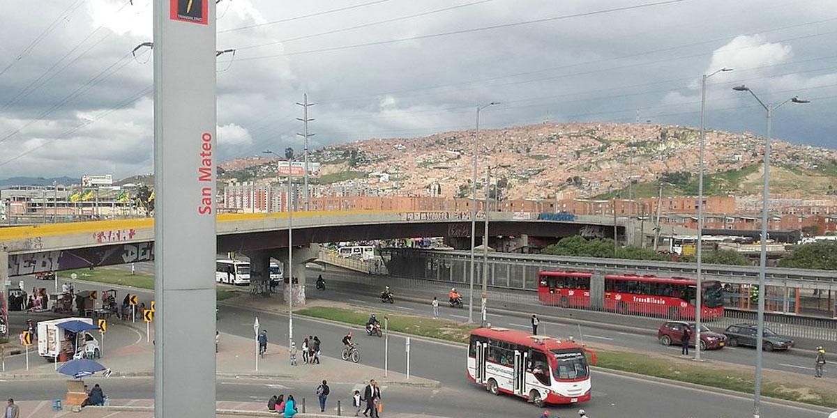 Cambia pico y cédula para ingresar a TransMilenio en Soacha