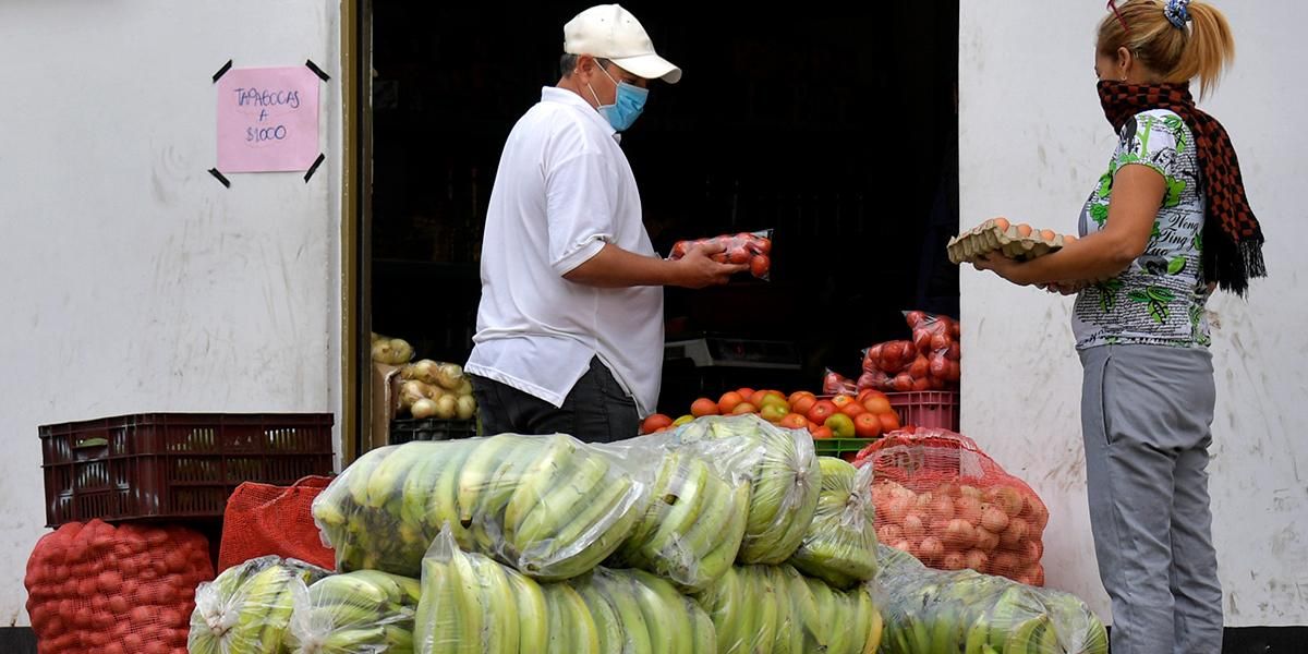 Control de precios a los alimentos para hacer frente a perversos que quieren sacar provecho: procurador
