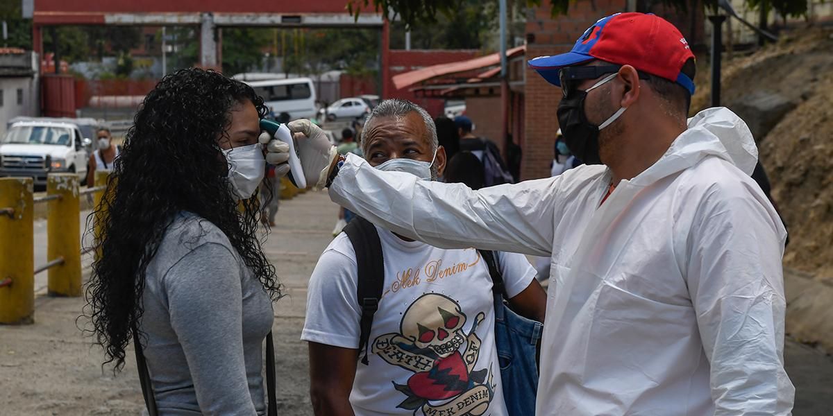 Venezuela suma tercera muerte por coronavirus y llega a 129 contagios
