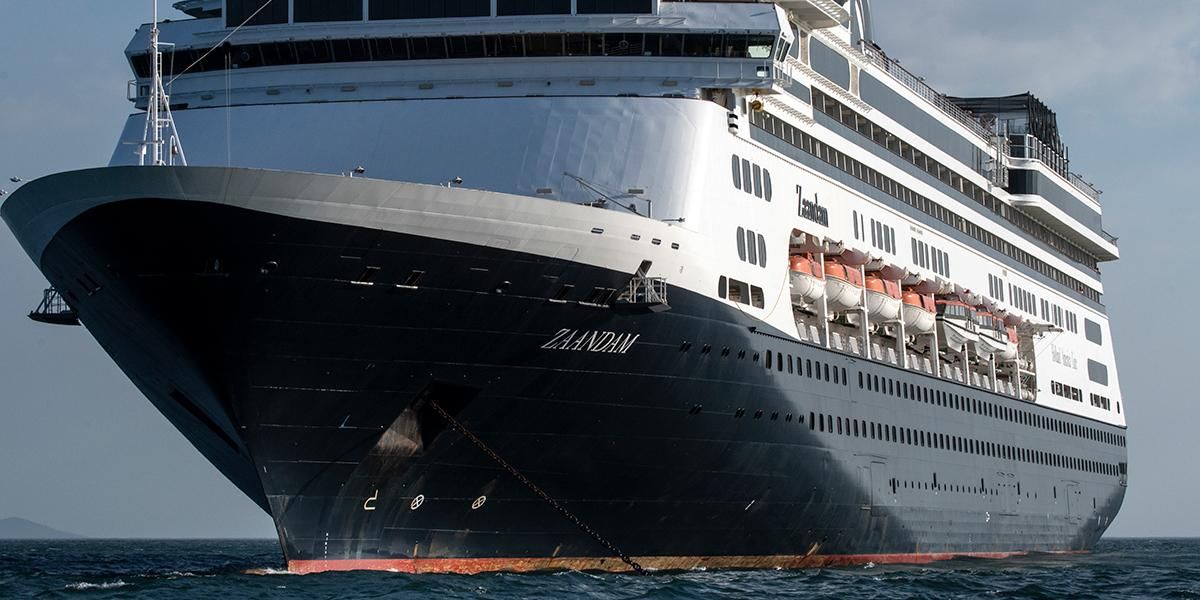 Seis turistas dan positivo al COVID-19 en crucero con más de dos mil personas en las Bahamas