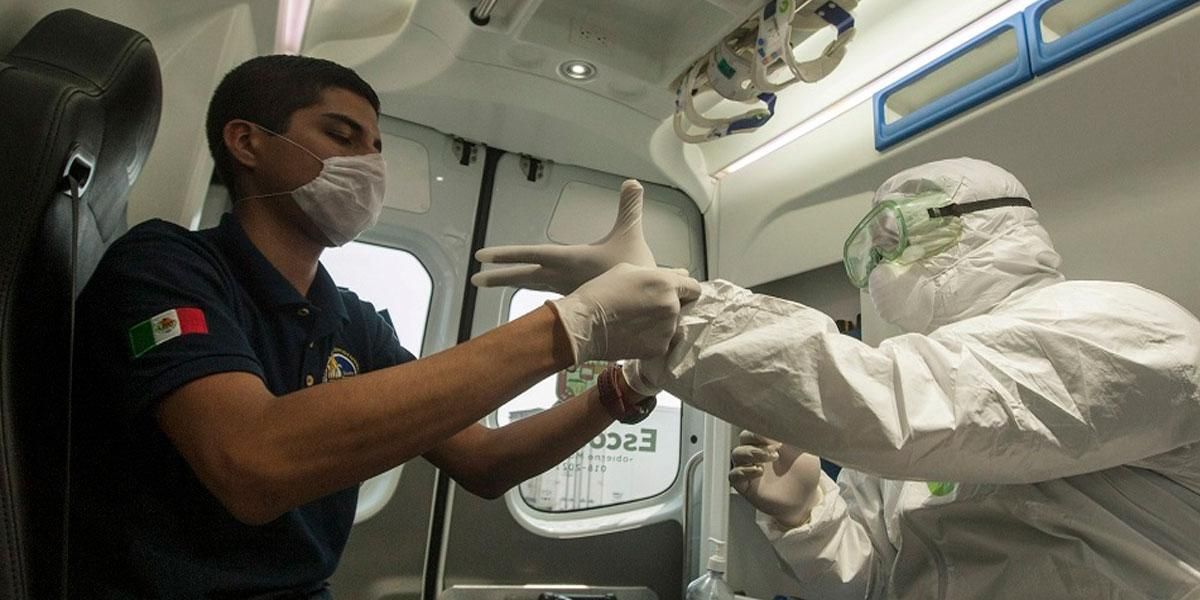Gobierno de México declara emergencia sanitaria por pandemia del COVID-19