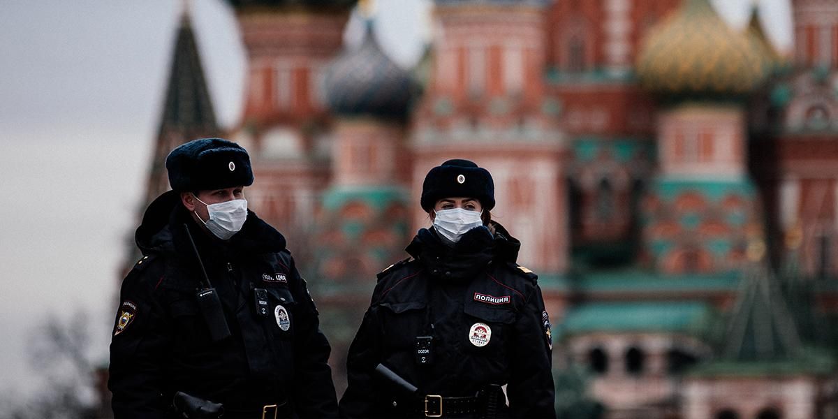 Rusia castigará con tres años de cárcel ‘noticias falsas’ sobre el coronavirus