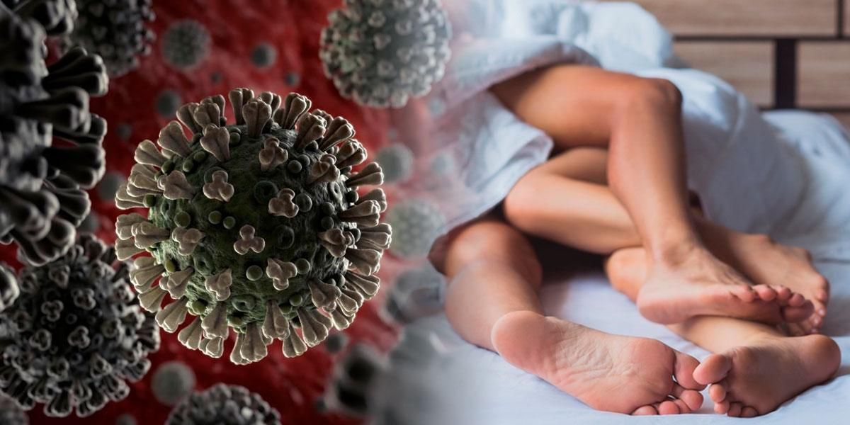 Coronavirus y sexo: lo que debe saber sobre el tema en tiempos de la epidemia