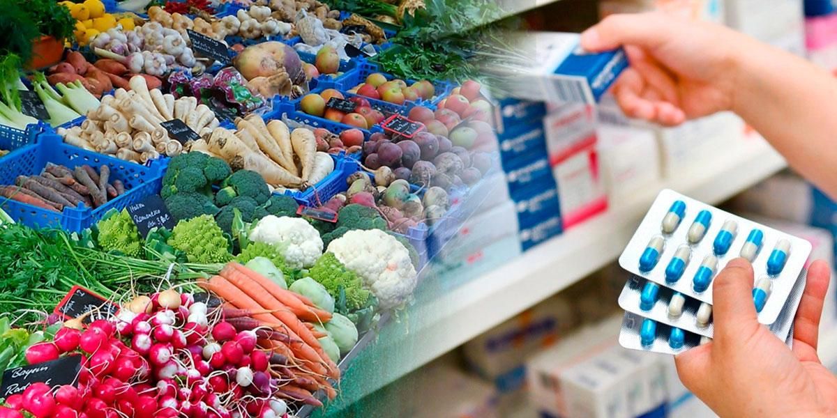 Freno a supermercados que abusen con precios de alimentos