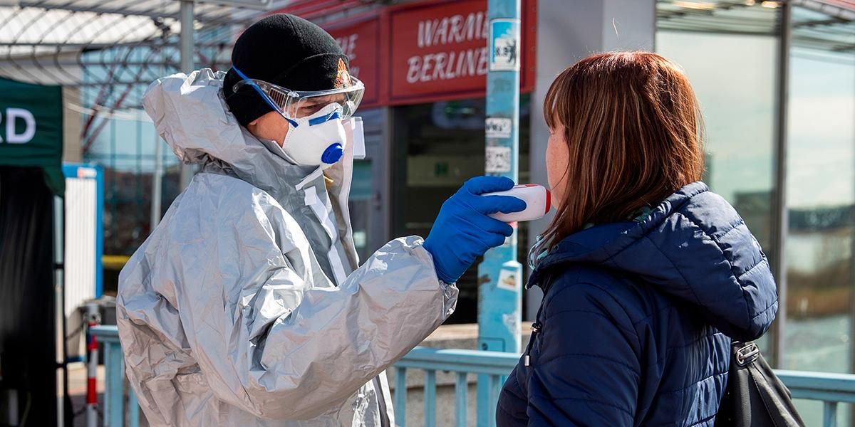 Alemania llega a los 6.156 nuevos contagios y 140 muertes en 24 horas