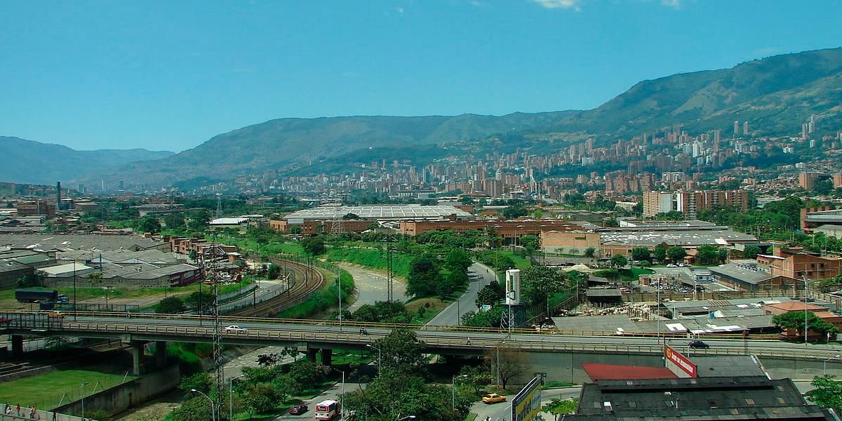 Mejora la calidad del aire en Medellín