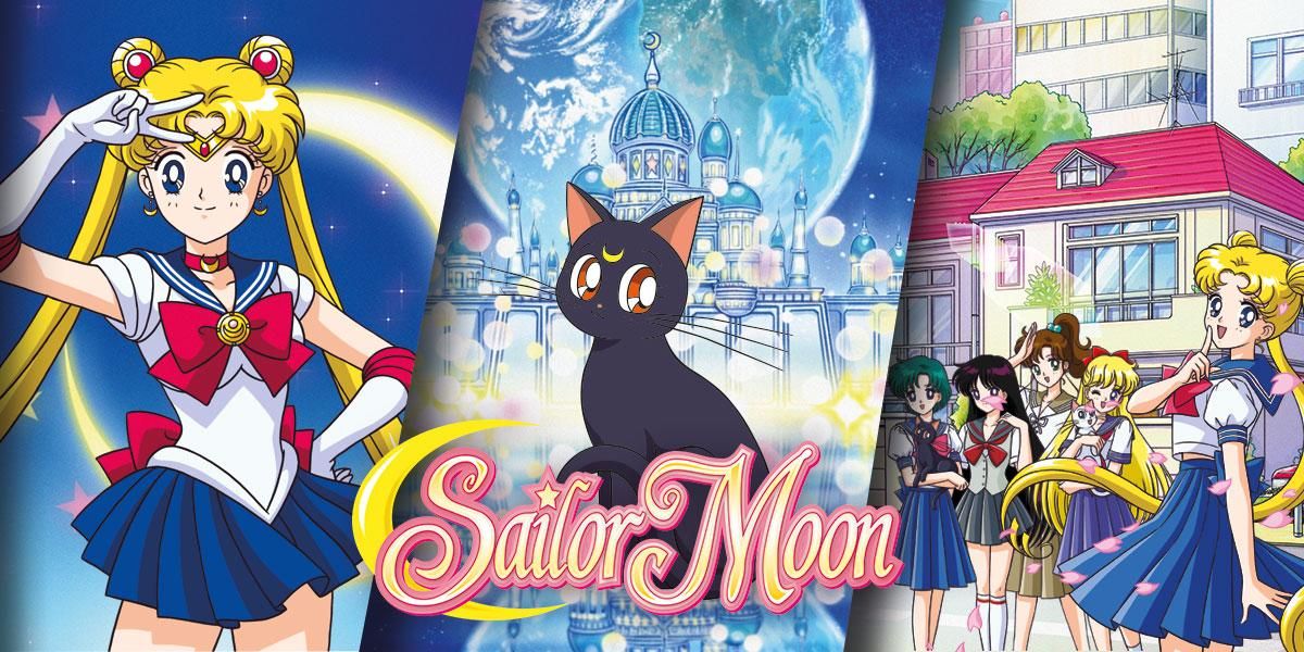 Sailor Moon Canal 1