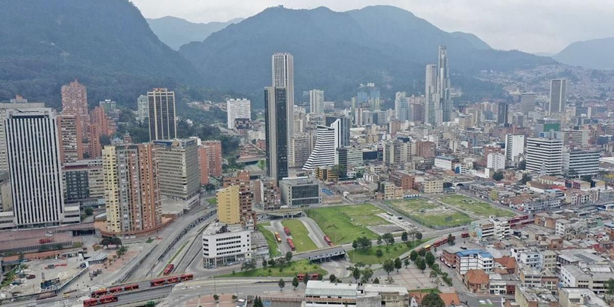 Se levanta Alerta Amarilla en Bogotá tras mejora en calidad del aire