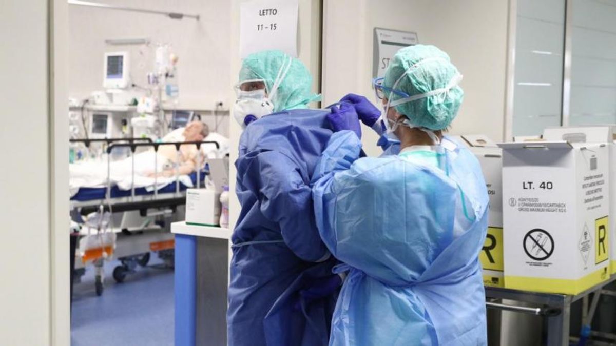 Ya van más de 150 médicos y enfermeras muertos por COVID-19 en Colombia