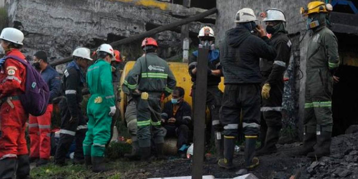 Fiscalía abrió investigación por la muerte de 11 mineros en explosión en minas de Cucunubá, Cundinamarca
