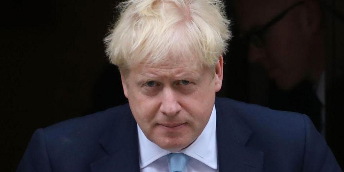 Boris Johnson es trasladado a urgencias por coronavirus