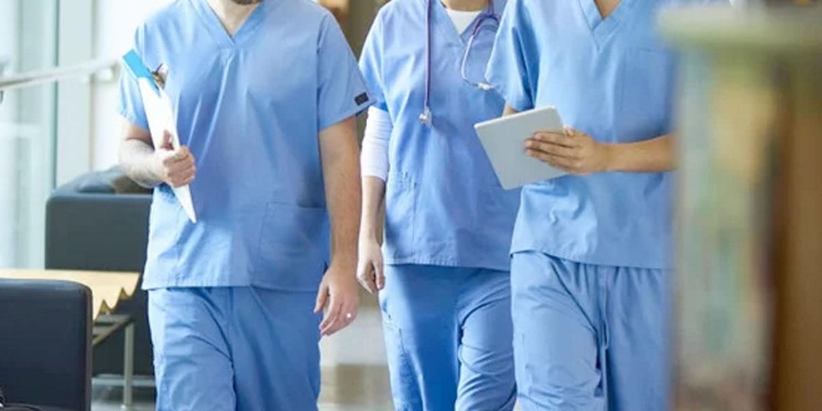 Faltan seis millones de enfermeros en el mundo, dice la OMS