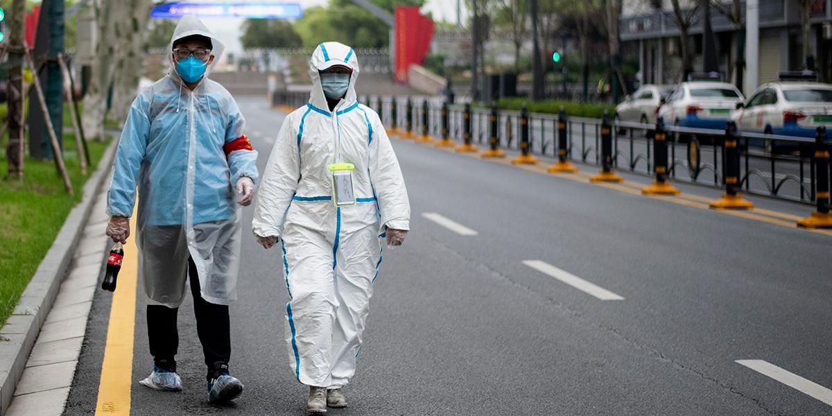 Llega el fin de tres meses de cuarentena en Wuhan, cuna del coronavirus