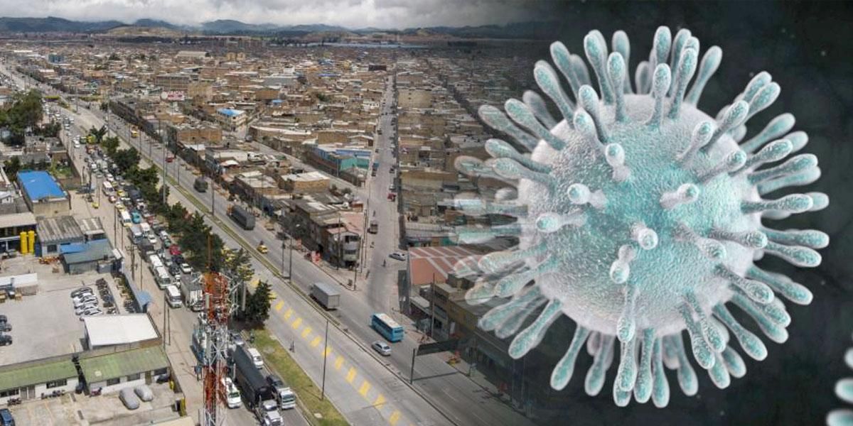 Alcalde de Soacha confirma dos nuevos casos de coronavirus en el municipio