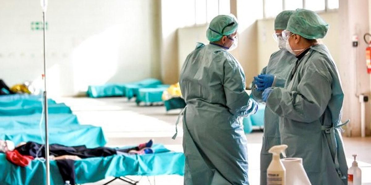 169 profesionales de salud están contagiados de COVID-19 en Colombia