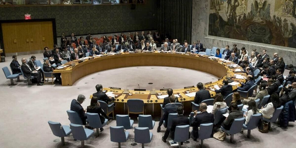 Consejo de Seguridad de la ONU discutió por primera vez crisis del COVID-19