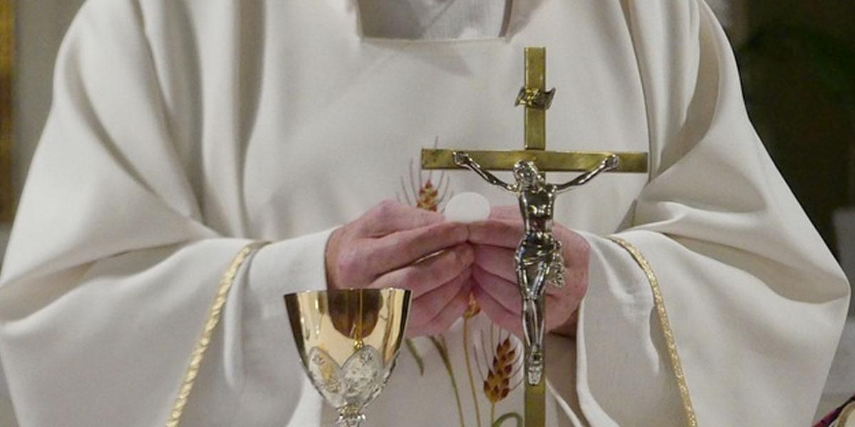 Viernes Santo: Iglesia católica ora por enfermos de COVID-19