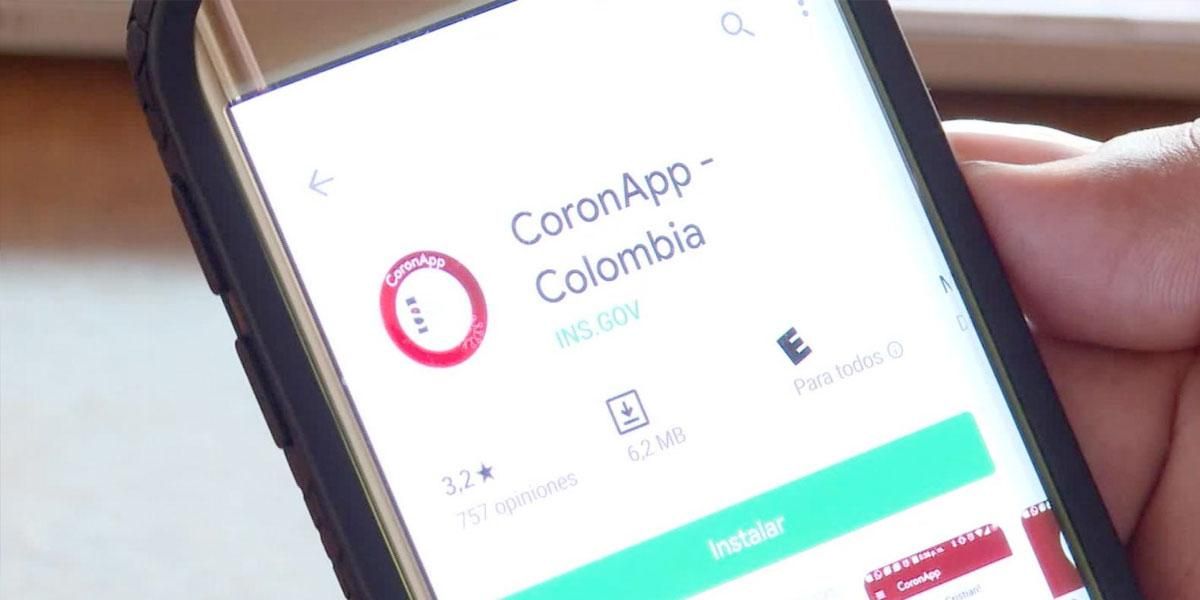 ¿Cómo funciona CoronApp para los ciudadanos?