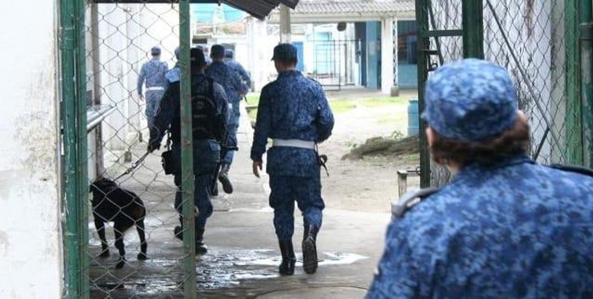 Inpec confirmó dos nuevos casos de coronavirus en cárcel de Villavicencio