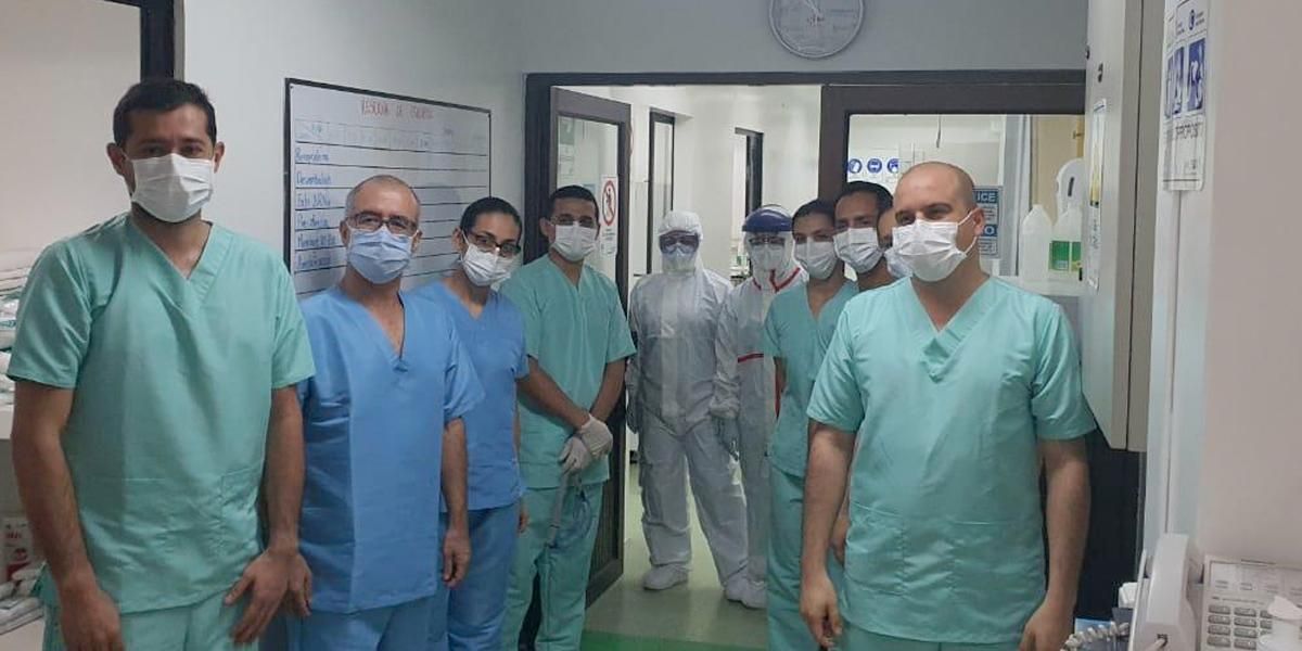 Sin ayuda del gobierno local, hotel en Villavicencio aloja a personal médico para que pase el aislamiento preventivo
