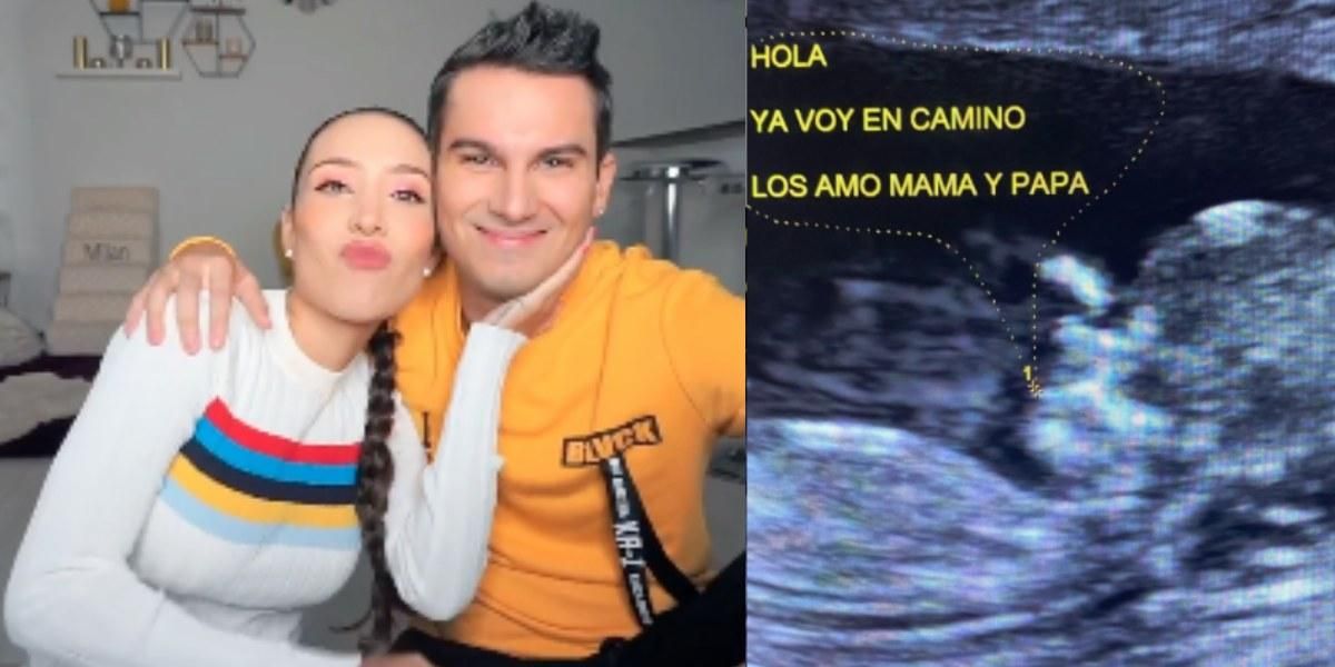 Pipe Bueno y Luisa Fernanda W anuncian que serán padres