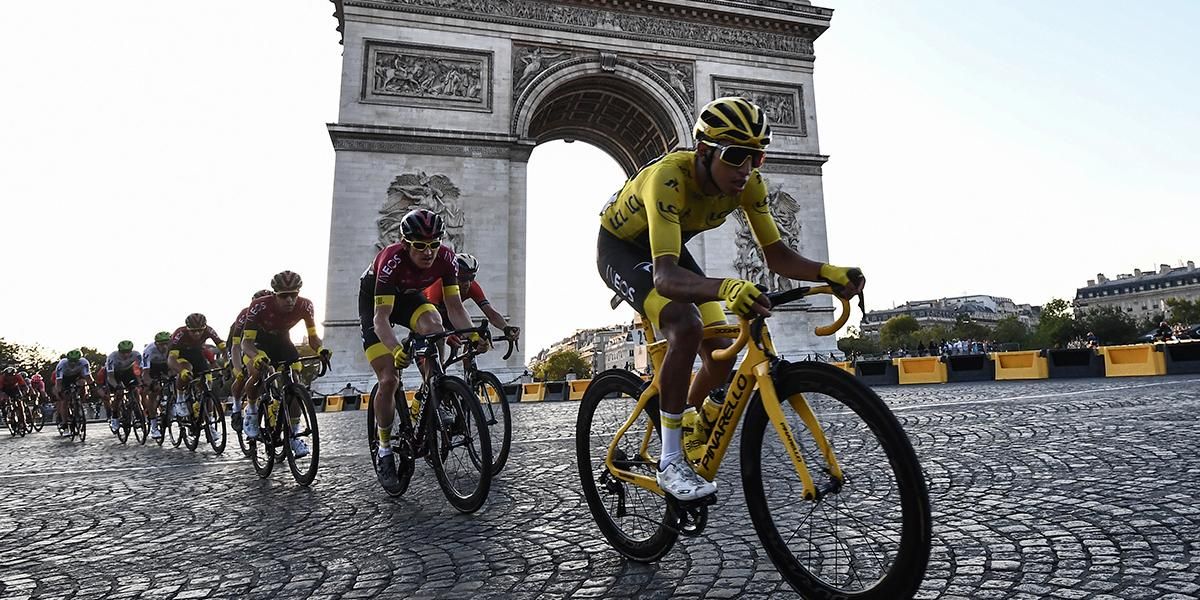 Oficial: Tour de Francia ya tiene nueva fecha