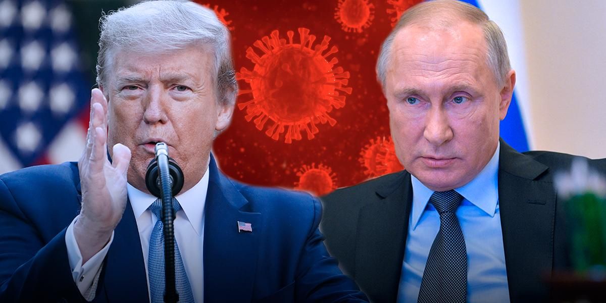 EE. UU. y Rusia deben ayudarse mutuamente durante la pandemia: presidente Putin