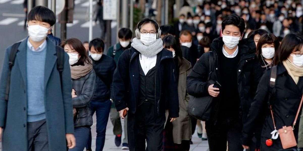 Japón extiende estado de emergencia a todo el país por Coronavirus