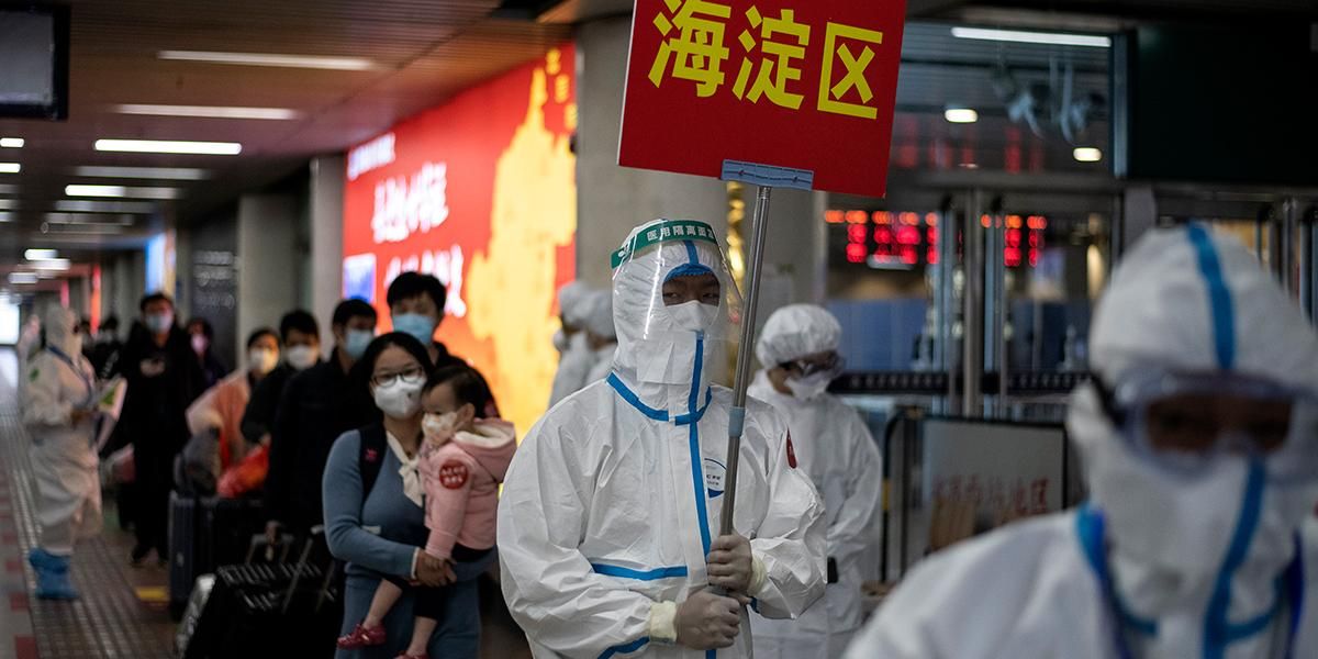 Cifra de muertos en China por coronavirus aumenta tras ser corregida