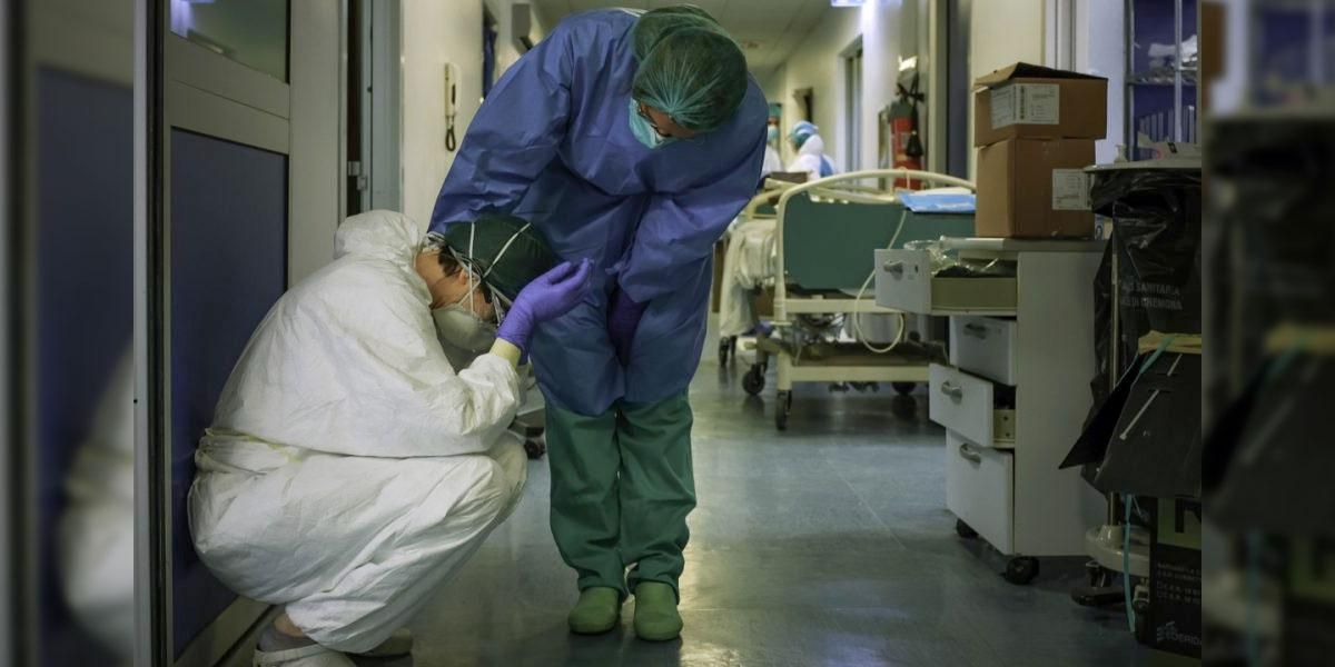 Cerca de 17.000 trabajadores de la salud resultaron contagiados de coronavirus en Italia