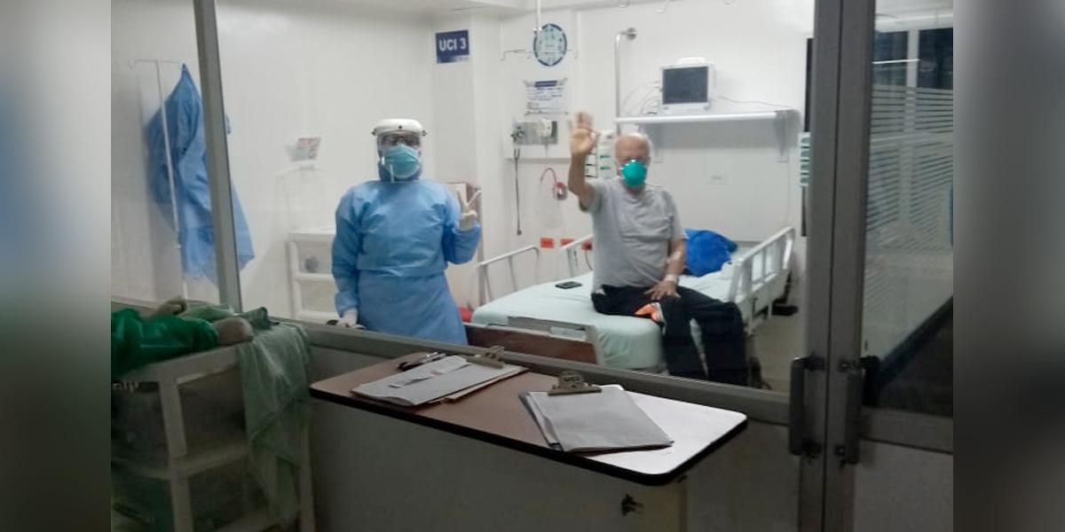 Otro paciente vence al Covid-19 en Tuluá